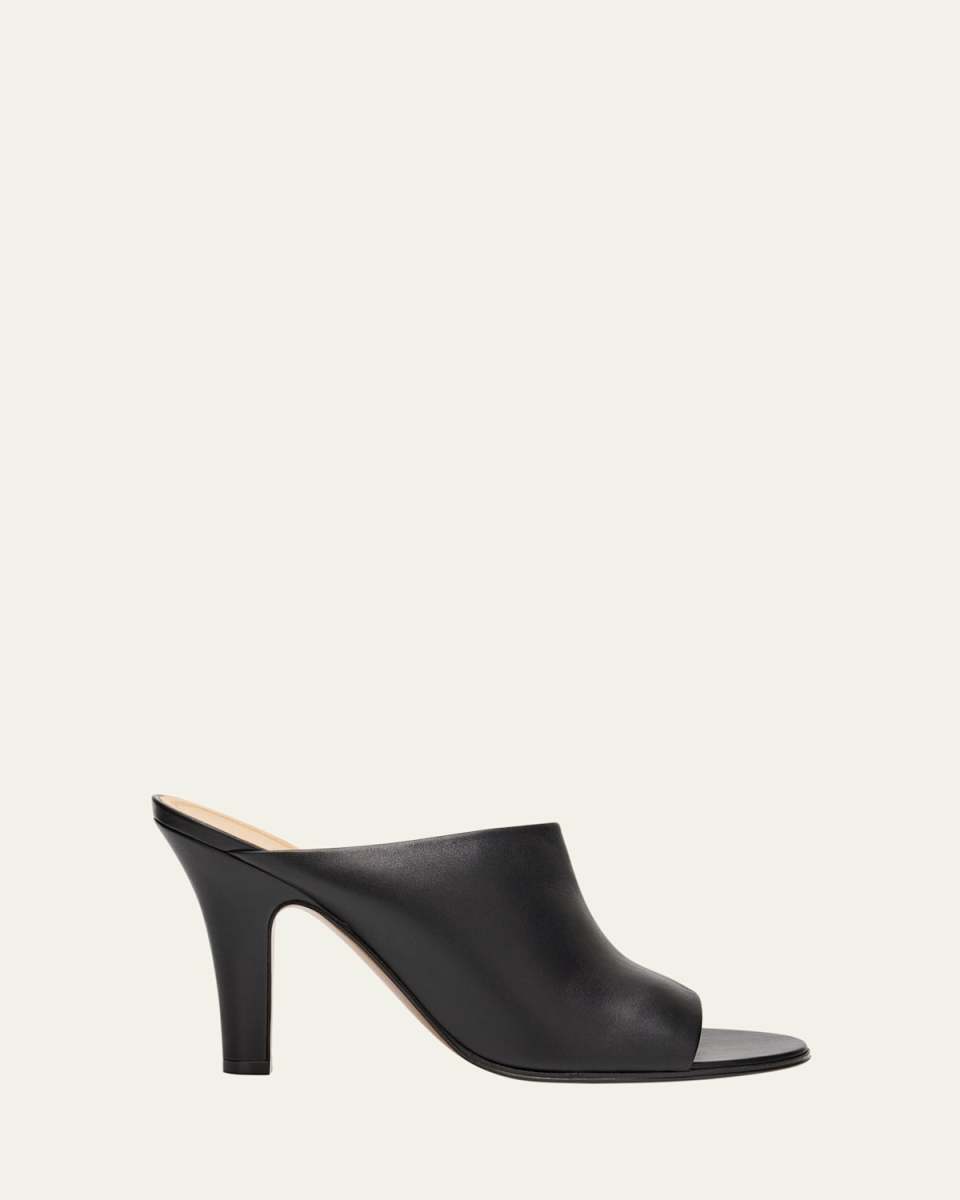 Signum Leather Mules